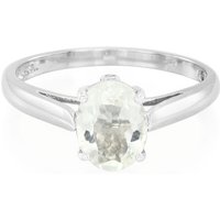 Orthoklas-Silberring Orthoklas-Silberring