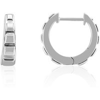 Zirkon-Silberohrringe (Remy Rotenier) Zirkon-Silberohrringe (Remy Rotenier)