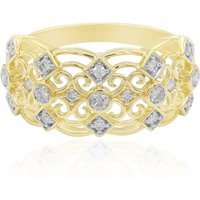 SI1 (G) Brillant-Goldring (Annette) SI1 (G) Brillant-Goldring (Annette)