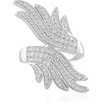 Zirkon-Silberring Zirkon-Silberring