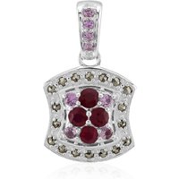 Rubin-Silberanhänger (Annette classic) Rubin-Silberanhänger (Annette classic)