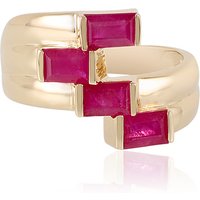 Mosambik-Rubin-Goldring (Adela Gold) Mosambik-Rubin-Goldring (Adela Gold)