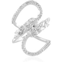 Zirkon-Silberring (de Melo) Zirkon-Silberring (de Melo)