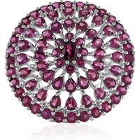 Rhodolith-Silberring Rhodolith-Silberring