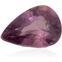 Nicht erhitzter Padparadscha-Saphir Nicht erhitzter Padparadscha-Saphir