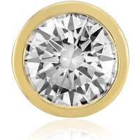 VVS2 (G) Brillant-Goldanhänger (Annette) VVS2 (G) Brillant-Goldanhänger (Annette)