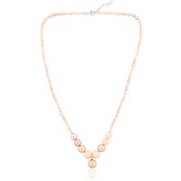 Ming-Perlen-Silbercollier (TPC) Ming-Perlen-Silbercollier (TPC)