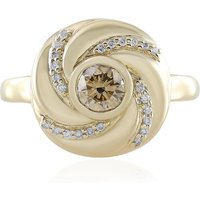 I2 Champagner-Brillant-Goldring (de Melo) I2 Champagner-Brillant-Goldring (de Melo)