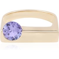 Tansanit-Goldring (de Melo) Tansanit-Goldring (de Melo)