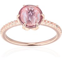 Amethyst-Silberring Amethyst-Silberring