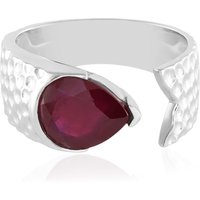 Madagaskar-Rubin-Silberring (de Melo) Madagaskar-Rubin-Silberring (de Melo)