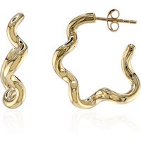 Silberohrringe Silberohrringe