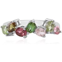 Turmalin-Silberring Turmalin-Silberring