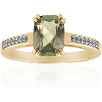 Farbwechsel-Diaspor-Goldring Farbwechsel-Diaspor-Goldring