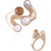 Mondstein-Silberring (KM by Juwelo) Mondstein-Silberring (KM by Juwelo)