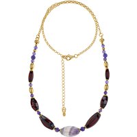 Edelstein-Silbercollier (dagen) Edelstein-Silbercollier (dagen)