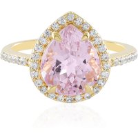 Kunzit-Silberring Kunzit-Silberring