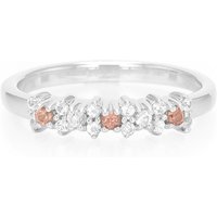 Malaya-Granat-Silberring Malaya-Granat-Silberring