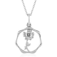 Silberhalskette Silberhalskette