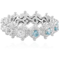 Zirkon-Silberring (Dallas Prince Designs) Zirkon-Silberring (Dallas Prince Designs)