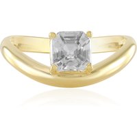 Zirkon-Silberring (Adela Silber) Zirkon-Silberring (Adela Silber)