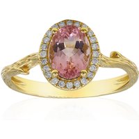 Kongo-Neon-Turmalin-Goldring (Smithsonian) Kongo-Neon-Turmalin-Goldring (Smithsonian)