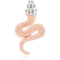 I1 Argyle-Rose de France-Brillant-Silberanhänger (Annette) I1 Argyle-Rose de France-Brillant-Silberanhänger (Annette)