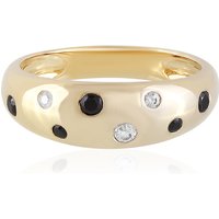 Edelstein-Silberring Edelstein-Silberring