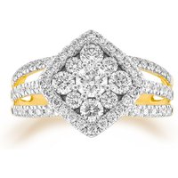 VVS1 (G) Brillant-Goldring (Annette) VVS1 (G) Brillant-Goldring (Annette)