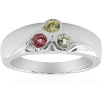 Turmalin-Silberring (Pallanova) Turmalin-Silberring (Pallanova)