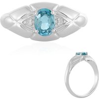 Ratanakiri-Zirkon-Silberring Ratanakiri-Zirkon-Silberring