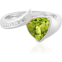 Peridot-Silberring (de Melo) Peridot-Silberring (de Melo)
