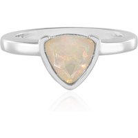 Welo-Opal-Silberring Welo-Opal-Silberring