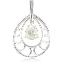 Kupfer-Turmalin-Silberanhänger Kupfer-Turmalin-Silberanhänger