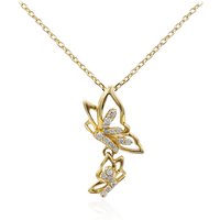 I1 (H) Brillant-Goldhalskette (Smithsonian) I1 (H) Brillant-Goldhalskette (Smithsonian)