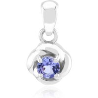 Tansanit-Silberanhänger (Pallanova) Tansanit-Silberanhänger (Pallanova)