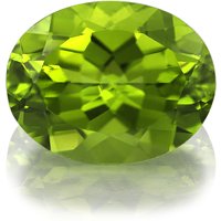 Kaschmir-Peridot-Edelstein 6,44 ct Kaschmir-Peridot-Edelstein 6,44 ct