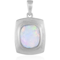 Welo-Opal-Silberanhänger Welo-Opal-Silberanhänger