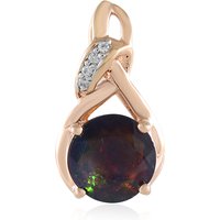 Mezezo-Opal-Silberanhänger Mezezo-Opal-Silberanhänger