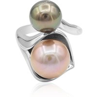 Ming-Perlen-Silberring (TPC) Ming-Perlen-Silberring (TPC)