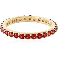 Tansania-Rubin-Goldring Tansania-Rubin-Goldring