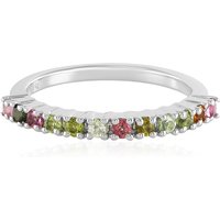 Turmalin-Silberring Turmalin-Silberring