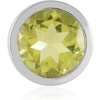 Limonen-Quarz-Silberanhänger (MONOSONO COLLECTION) Limonen-Quarz-Silberanhänger (MONOSONO COLLECTION)