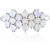 Welo-Opal-Silberring Welo-Opal-Silberring