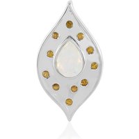 Welo-Opal-Silberanhänger Welo-Opal-Silberanhänger