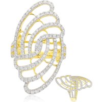 SI1 (G) Brillant-Goldring (Annette) SI1 (G) Brillant-Goldring (Annette)