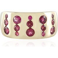 Rubellit-Goldring (de Melo) Rubellit-Goldring (de Melo)