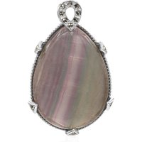 Fluorit-Silberanhänger (Annette classic) Fluorit-Silberanhänger (Annette classic)