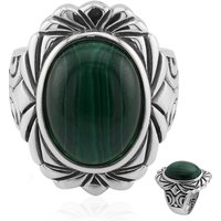 Malachit-Silberring (Art of Nature) Malachit-Silberring (Art of Nature)