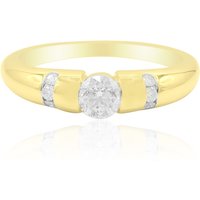 SI1 (G) Brillant-Goldring (Annette) SI1 (G) Brillant-Goldring (Annette)